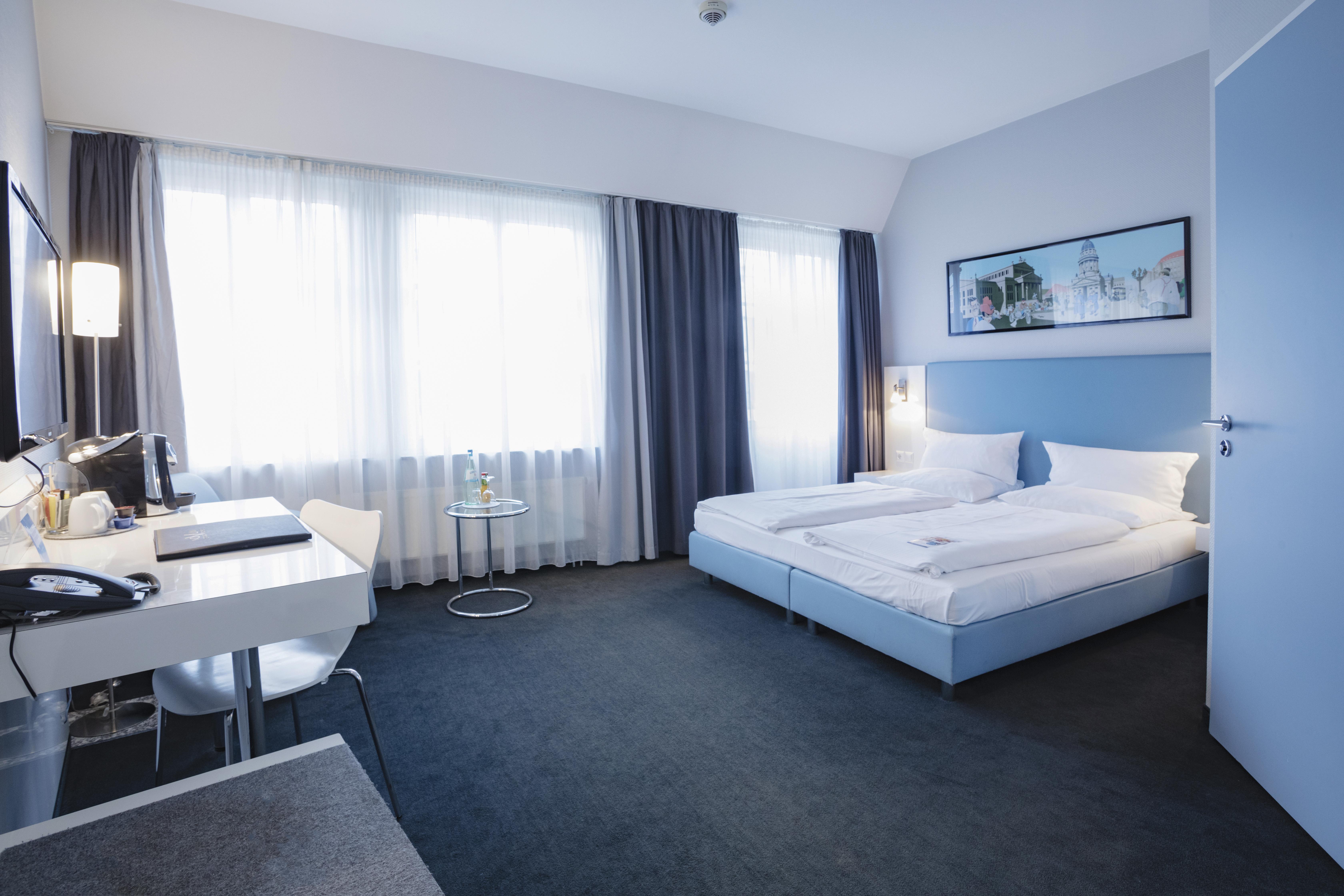 Garner Hotel Berlin - Checkpoint Charlie By Ihg Berlim Exterior foto