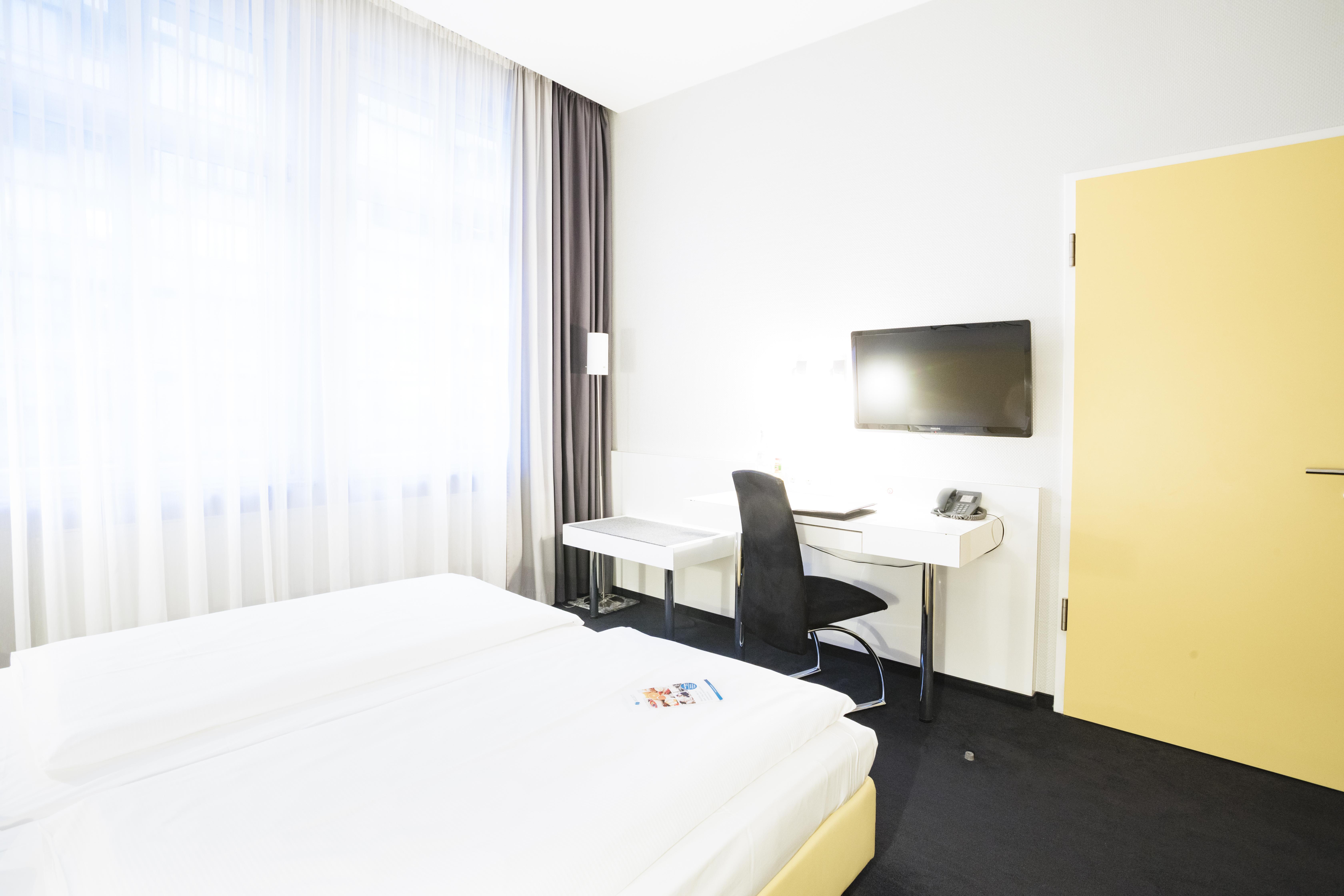 Garner Hotel Berlin - Checkpoint Charlie By Ihg Berlim Exterior foto