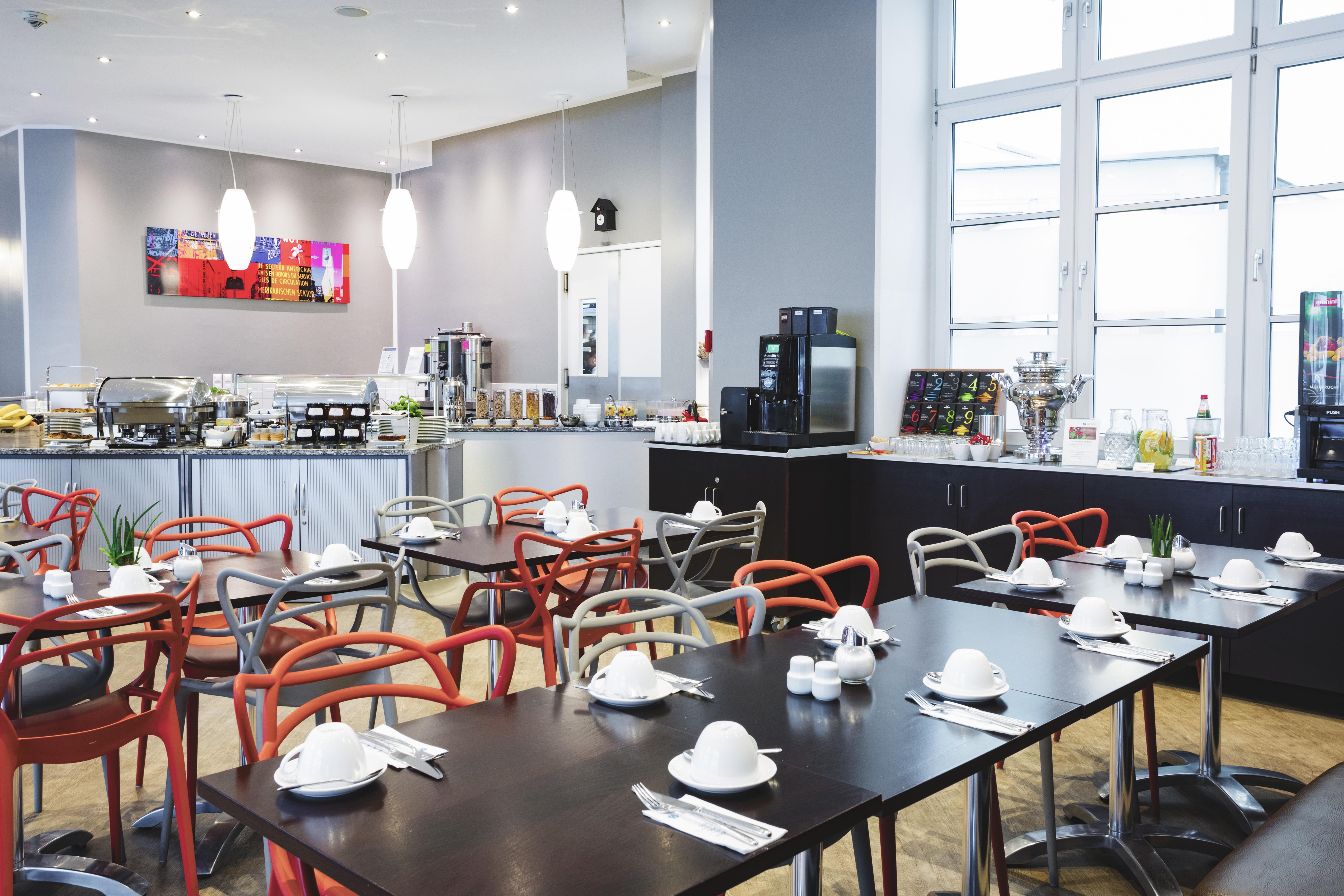 Garner Hotel Berlin - Checkpoint Charlie By Ihg Berlim Exterior foto
