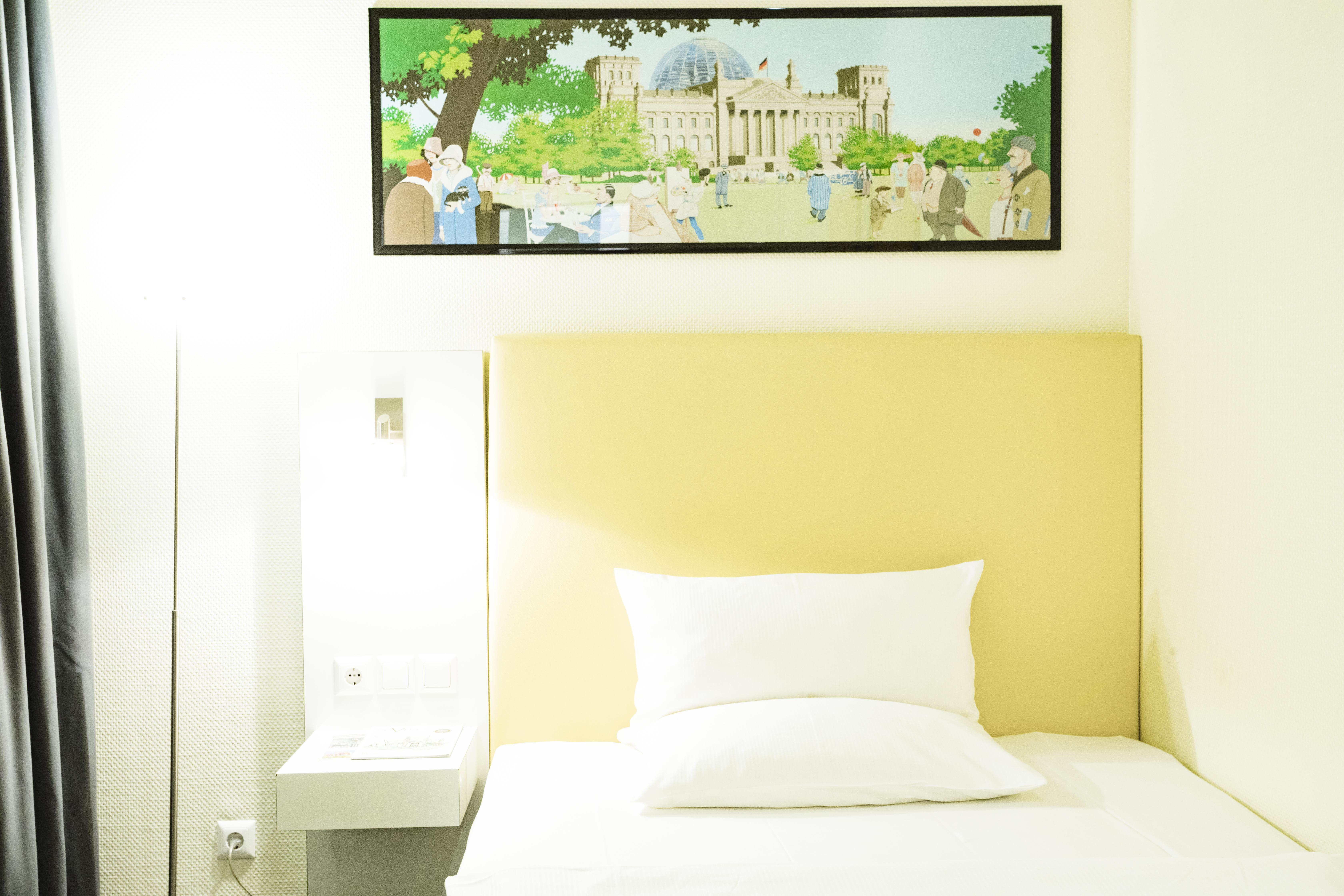 Garner Hotel Berlin - Checkpoint Charlie By Ihg Berlim Exterior foto