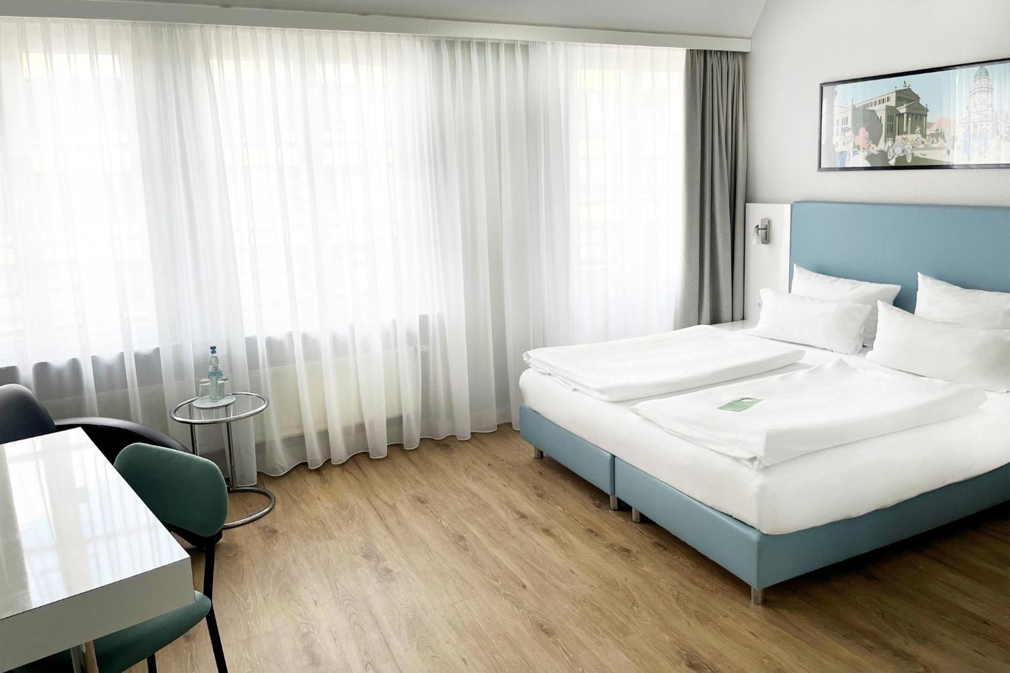 Garner Hotel Berlin - Checkpoint Charlie By Ihg Berlim Exterior foto